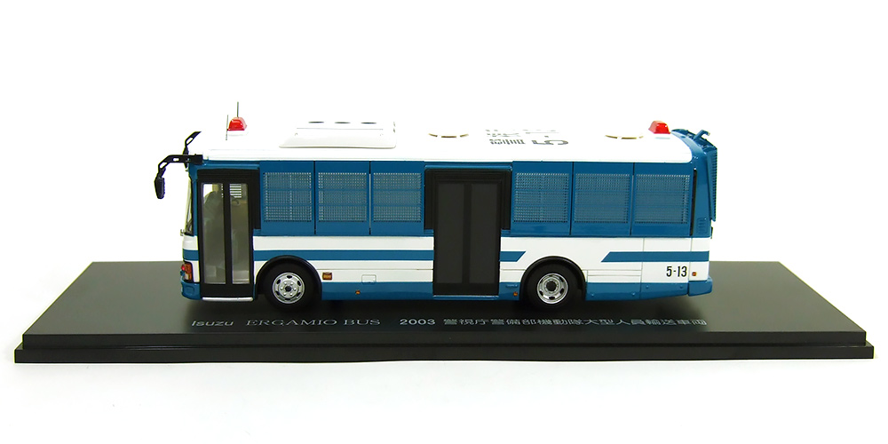 楽天市場】RAI'S(レイズ) いすゞ エルガミオ バス (Isuzu ERGAMIO Bus