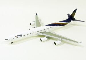 A340-600 ^Cۍq HS-TNE (X^h/MAt) 1/200 v/g 2022N321f hoganWingsiz[Kԋ@j s@/͌^/g [4944GR]