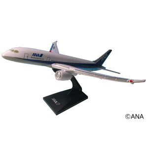 ���A���T�E���h�W�F�b�g ANA B787 (�X�^���h�t��) �ۏ���s�@/�O�b�Y [MT491]
