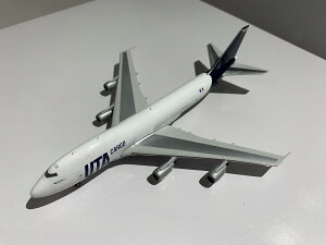 747-200 UTAJ[S F-GCBM 1/400 2024N719 Phoenix s@ / s@͌^ / ͌^ / i / i͌^ [11898]