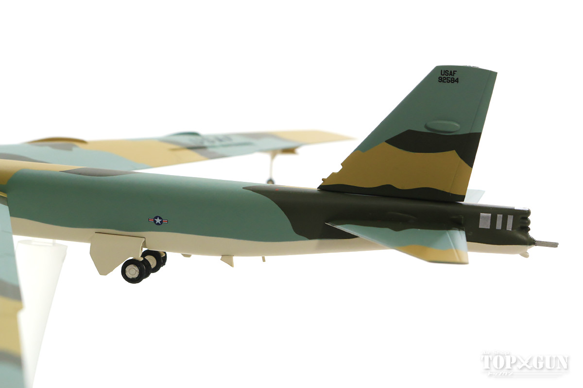 B 52g アメリカ空軍 72d 戦略航空団 アンダーセン空軍基地 1 0 19年6月5日発売 Herpa ヘルパウィングス飛行機 模型 完成品 航空機模型ｔｏｐｇｕｎトップガン