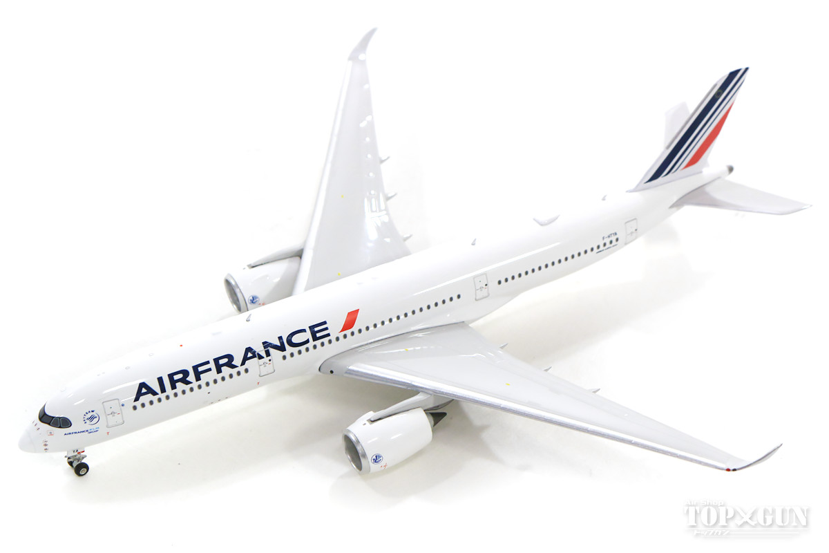 楽天市場】エアバス A350-900 エールフランス航空 F-HTYA 1/400 2019年10月26日発売 フェニックス飛行機/模型/完成品  [11556] : 航空機模型ＴｏｐＧｕｎトップガン