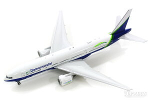 {[CO 777-200 {[CO ueco Demonstratorv N722ET 1/400 2019N1124 tFjbNXs@ / s@͌^ / ͌^ / i / i͌^ [11566]