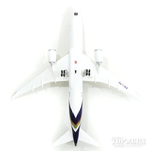 楽天市場 ボーイング 787 9 タイ国際航空 Hs Twa Wifiアンテナ付 1 0 プラ製 年9月25日未掲載品 Hogan Wings ホーガンウイングス飛行機 模型 完成品 gr 航空機模型ｔｏｐｇｕｎトップガン