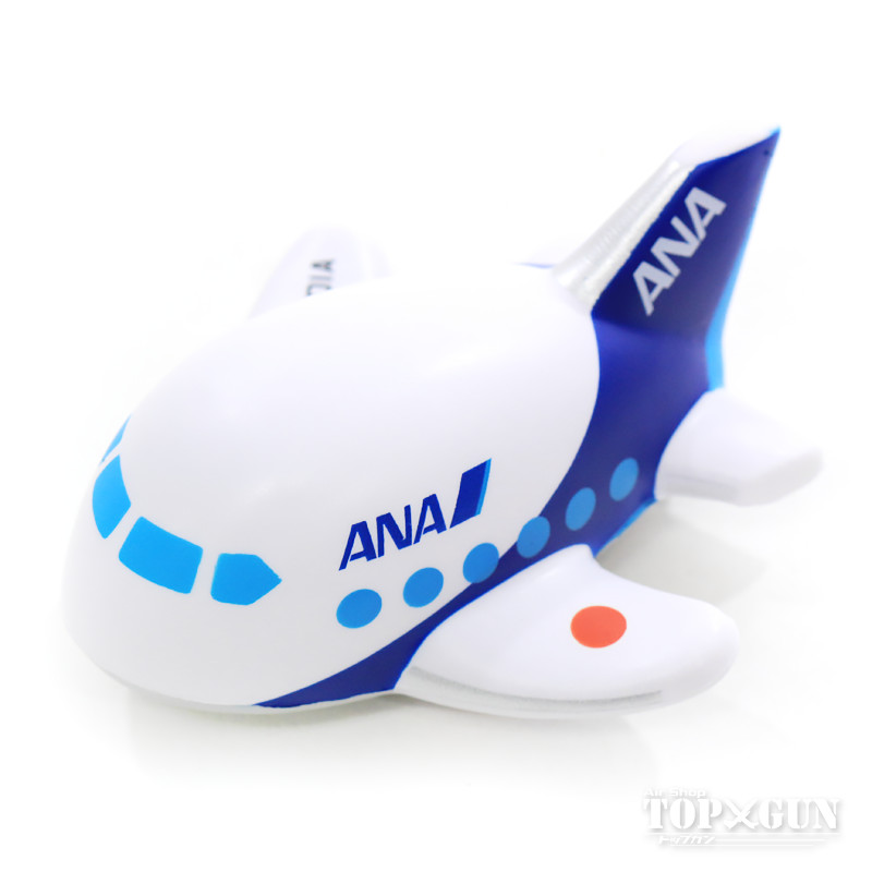 丸彰 ぷにゅ丸くんエイト ANA 期間限定特価品 業界No.1 飛行機 MT463 グッズ