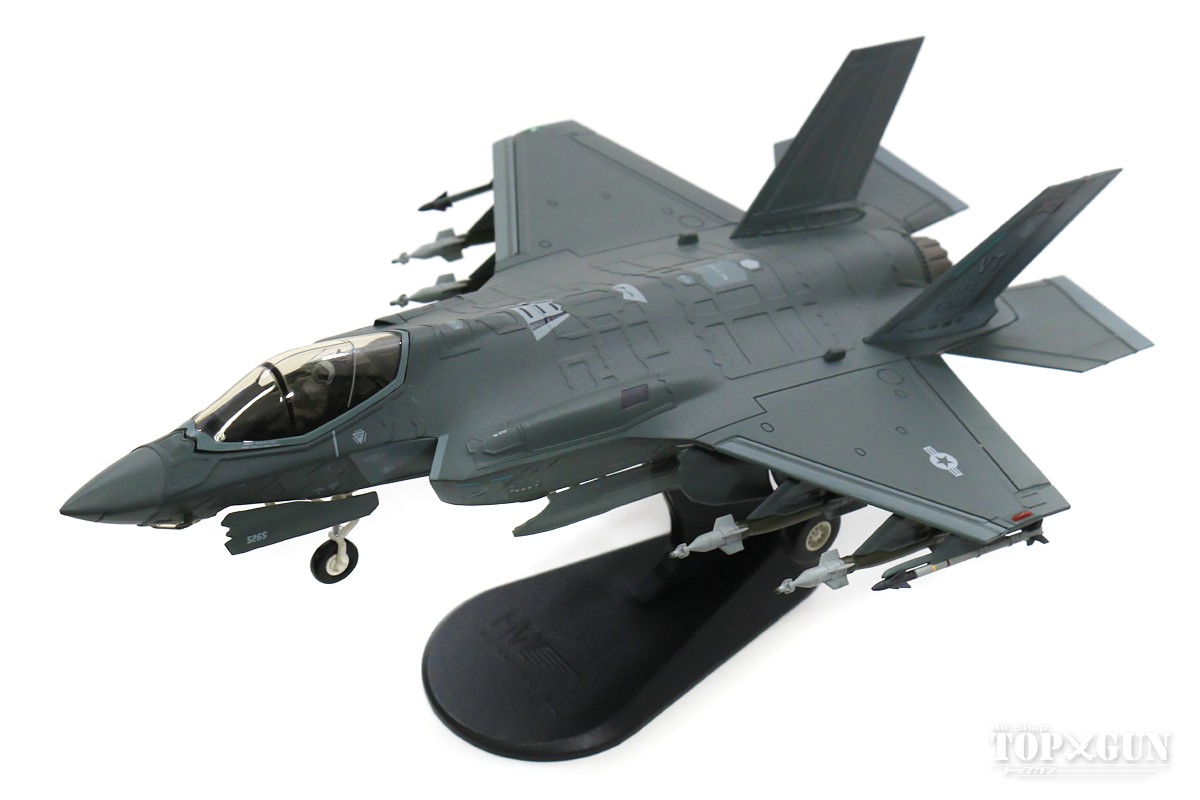 【Hobby Master】【店頭受取対応商品】 F-35A ライトニングII アメリカ空軍 第134戦闘飛行隊 1/72 2020年10月7日発売 Hobby Master/ホビーマスター飛行機/模型/完成品 [HA4421]