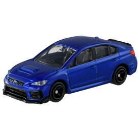 トミカ No.115 スバル WRX S4 STI Sport #(箱) 2021年5月15日発売