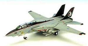F-14A トムキャット アメリカ海軍 第154戦闘飛行隊 「ブラックナイツ」 航空団司令(CAG)機 2000年(ミレニアム)塗装 厚木基地 NF100 1/200hogan Wings/ホーガンウイングス飛行機 / 飛行機模型 / 模型