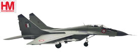 MiG-29A インド空軍 第8航空団 第47飛行隊「ブラック・アーチャー」 アダムプール基地 10年 KB715 1/72 2021年5月11日発売 HobbyMaster（ホビーマスター） 飛行機/模型/完成品 [HA6510]