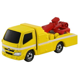 トミカ No.5 トヨタ ダイナ レッカー車 (箱) 2018年8月18日発売