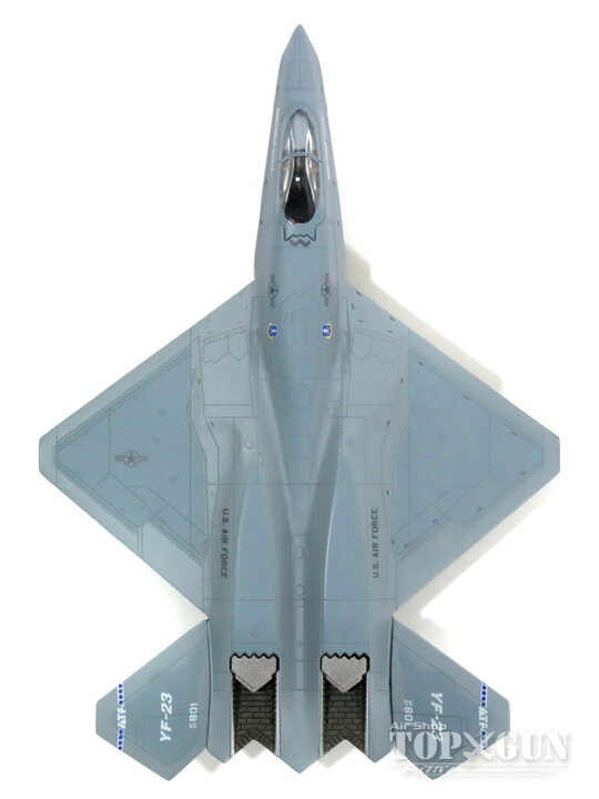 楽天市場】ノースロップ グラマンYF-23 試作2号機（PAV-2） 「グレイ 