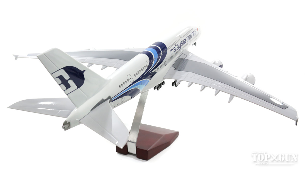 あなたにおすすめの商品 タイ航空 A380 模型飛行機 LED 1 160 スタンド