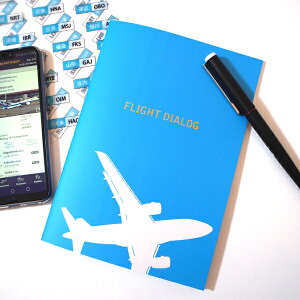FLIGHT DIALOG�iStandard�j�t���C�g�_�C�A���O KUMARIAIR ��s�@/�O�b�Y [KUMARIAIR001]