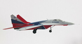 MiG-29 ロシア航空宇宙軍 アクロバットチーム「ストリージ」19年 #31 1/72 2021年7月15日発売 HobbyMaster (ホビーマスター) 飛行機/模型/完成品 [HA6511A]
