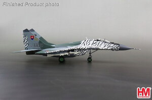 MiG-29 t@NA XoLAR 2002N 1/72 2021N922 HobbyMaster (zr[}X^[) s@ / s@͌^ / ͌^ / i / i͌^ [HA6513]