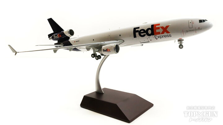 楽天市場】MD-11F（貨物型） FedEx N604FE 1/200 2022年2月12日発売 