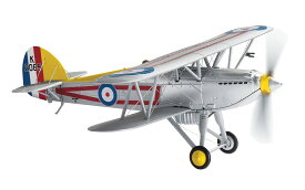 【スーパーセール】ホーカーフュリー K2065 1 Squadron RAF Tangmere 「C」 Flight Ldr’s Aircraft - 100 Years of the RAF 1/722020年5月30日発売CORGI/コーギー飛行機/模型/完成品 [AA27304]