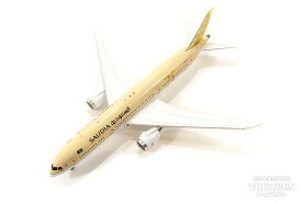 787-9 サウジアラビア航空 特別塗装「創業75周年」 20年 HZ-ARE 1/400 2022年8月13日発売 JC WINGS 飛行機/模型/完成品 [LH4274]