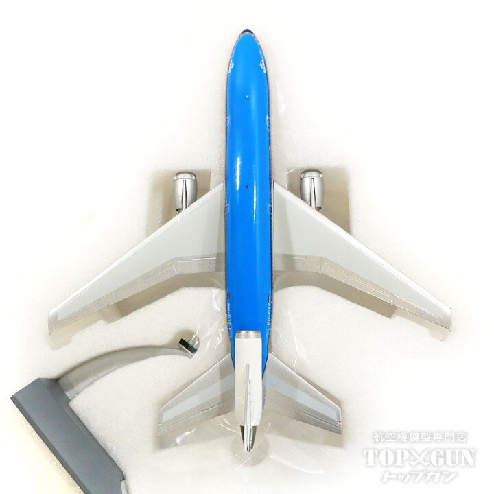楽天市場】DC-10-30 KLMオランダ航空 1973年頃 ポリッシュ仕上 PH-DTF 