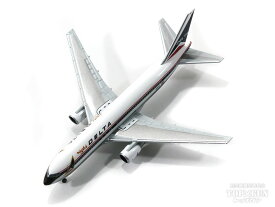 767-200 デルタ航空 特別塗装「スピリット・オブ・デルタ／Spirit of Delta」 1980年代 N102DA 1/500 2023年1月8日掲載 herpaWings（ヘルパ） 飛行機/模型/完成品 [536431]