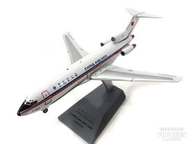 727-100 チャイナエアライン B-1820 1/2002023年6月7日掲載 ALB Models 飛行機/模型/完成品 [ALB2CI727]