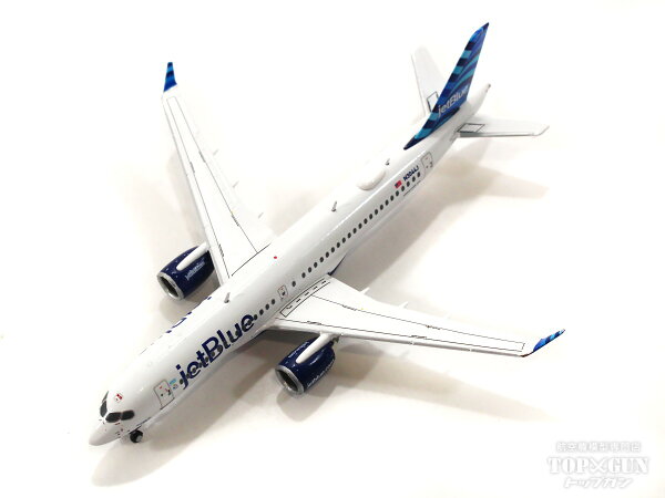 A220-300 ジェットブルー航空 「Dawning Of A Blue Era」 N3044J 1/400  2023年5月27日掲載 Gemini Jets/ジェミニジェッツ 飛行機 / 飛行機模型 / 模型 / 完成品 / 完成品模型 [GJJBU2182]
