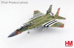 F-15C C[O ISBR 75NLOh 1/72 2023N219f HobbyMaster (zr[}X^[) s@ / s@͌^ / ͌^ / i / i͌^ [HA4530]