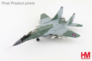MiG-29A L[oR vEqeqc 231퓬s TEtAn 1997N #910 1/722023N713 HobbyMasterizr[}X^[j s@ / s@͌^ / ͌^ / i / i͌^