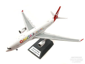 A330-200 J^Xq Pride is in the air VH-EBL 1/2002023N67f Inflight200 s@ / s@͌^ / ͌^ / i / i͌^ [IF332QF0723]