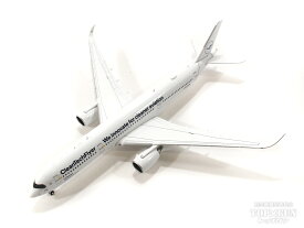 A350-900XWB ルフトハンザ航空 CleanTechFlyer D-AIVD 1/4002023年6月7日掲載 JC WINGS 飛行機/模型/完成品 [SA4008]
