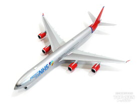 A340-600 マレシュ・アエロ 9H-NHS 「Protect Our NHS」 1/5002023年7月23日発売 herpa/ヘルパウィングス飛行機/模型/完成品[535496]
