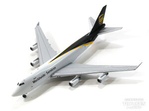 �y �X�[�p�[�Z�[�� �z 747-400F UPS�q�� N581UP 1/400 2024�N1��6������ GeminiJets ��s�@ / ��s�@�͌^ / �͌^ / �����i / �����i�͌^ [GJUPS2193]