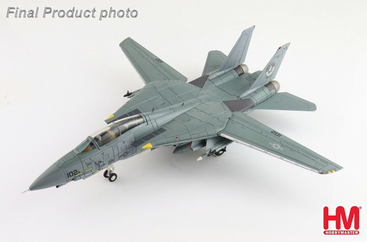 楽天市場】F-14D アメリカ海軍 第31戦闘攻撃飛行隊 「トムキャッターズ 