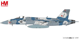 F/A-18E スーパーホーネット アメリカ海軍 VFC-12 ファイティング オマーズ 2023年 1/72 2024年1月26日発売 Hobby Master 飛行機/模型/完成品 [HA5135]