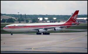 747-100 TxiExM[q OO-SGA 1/400 2024N424 Phoenix s@ / s@͌^ / ͌^ / i / i͌^ [11862]