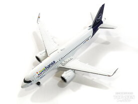A320neo ルフトハンザ航空 Lovehansa Lingen D-AINY 1/500 2024年2月17日発売 Herpa Wings 飛行機/模型/完成品 [537155]