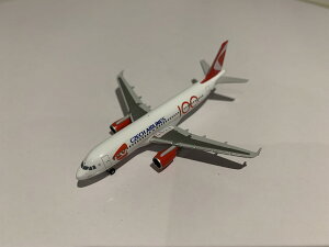 A320 `FRqu100 YearsvOK-IOO 1/500 2024N530 Herpa Wings s@ / s@͌^ / ͌^ / i / i͌^ [537667]