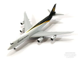 747-8F UPS航空 N609UP 1/400 2024年2月28日発売 GeminiJets 飛行機/模型/完成品 [GJUPS2192]