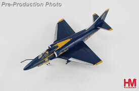 A-4F スカイホーク アメリカ海軍 ブルーエンジェルス 1番機 1979 1/72 2024年3月15日発売 Hobby Master 飛行機/模型/完成品 [HA1438]