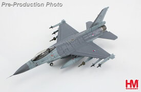 F-16C オランダ空軍 第313飛行隊 アフガニスタン 2008年 1/72 2024年3月15日発売 Hobby Master 飛行機/模型/完成品 [HA38030]