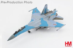 Su-35S tJ[E lRR ViC 2018N 1/72 2024N417 Hobby Master s@ / s@͌^ / ͌^ / i / i͌^ [HA5714]