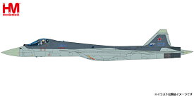 Su-57 ステルス戦闘機 ※KH-32ミサイル付属 1/72 2024年2月14日発売 Hobby Master 飛行機/模型/完成品 [HA6805]