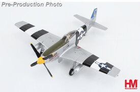P-51D マスタング　ルイス・エドワード・カーデス中尉　「バッド・エンジェル」1/48 2024年3月15日発売 Hobby Master 飛行機/模型/完成品 [HA7747]
