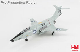 RF-101A ヴードゥー 台湾空軍 第4戦術偵察飛行隊 1965年 1/72 2024年2月14日発売 Hobby Master 飛行機/模型/完成品 [HA9302]