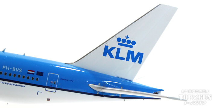 楽天市場】777-300ER KLMオランダ航空 PH-BVS 1/200 (IF20240105) 2024 