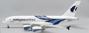A380 }[VAq 100th A380 9M-MNF 1/2002024N429 JC Wings s@/͌^/i [XX20058]
