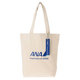 ANA 全日空 フライトタグ付き トートバッグ FUJISEY飛行機/グッズ [11107293]