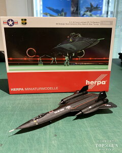 SR-71B AJR 9헪@qc r[Rn Kr[ 61-7956 1/200 2024N927 Herpa Wings s@ / s@͌^ / ͌^ / i / i͌^ [573290]