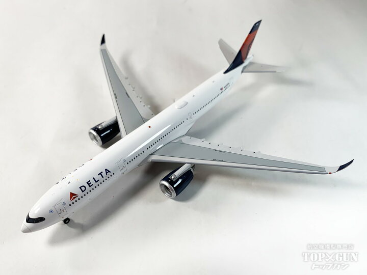 楽天市場】A330-900 デルタ航空 N406DX 1/400 2024年9月13日発売  