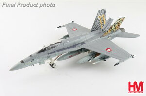 F/A-18C �z�[�l�b�g �X�C�X��R�u�^�C�K�[�~�[�g 2003�v1/72 2024�N7��12������ Hobby Master ��s�@ / ��s�@�͌^ / �͌^ / �����i / �����i�͌^ [HA3597]